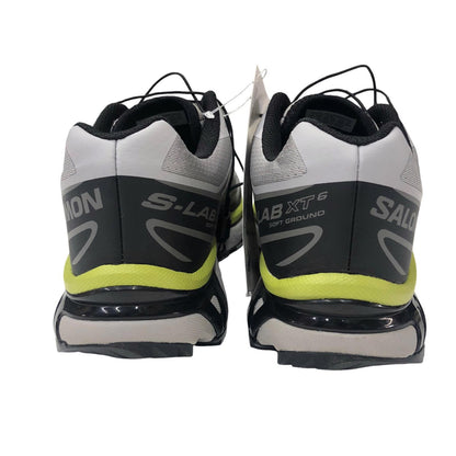SALOMON | サロモン XT-6 スニーカー グレー 26.5cm【瀬戸大橋店】