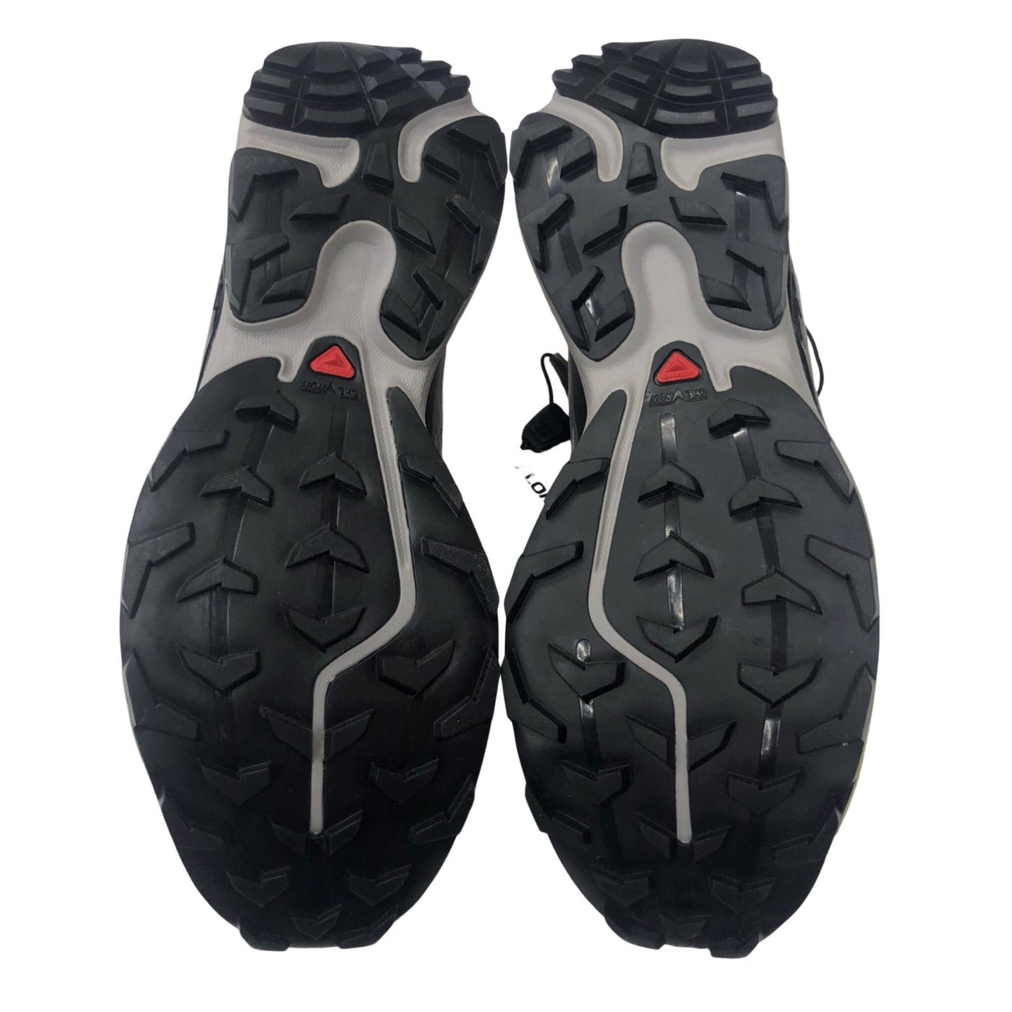 SALOMON | サロモン XT-6 スニーカー グレー 26.5cm【瀬戸大橋店】