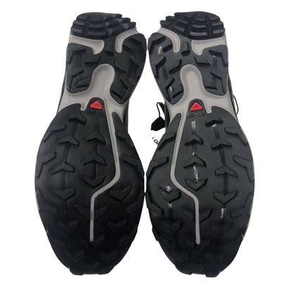 SALOMON | サロモン XT-6 スニーカー グレー 26.5cm【瀬戸大橋店】