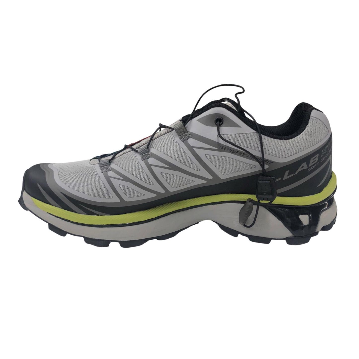 SALOMON | サロモン XT-6 スニーカー グレー 26.5cm【瀬戸大橋店】