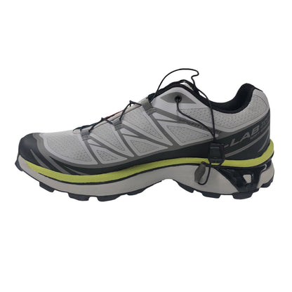 SALOMON | サロモン XT-6 スニーカー グレー 26.5cm【瀬戸大橋店】