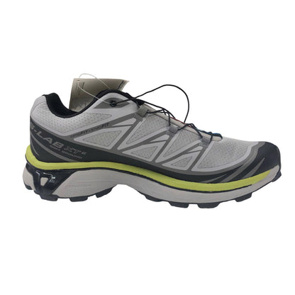 SALOMON | サロモン XT-6 スニーカー グレー 26.5cm【瀬戸大橋店】