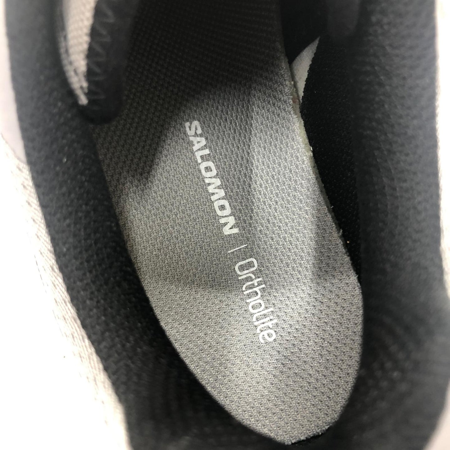 SALOMON | サロモン XT-6 スニーカー グレー 26.5cm【瀬戸大橋店】