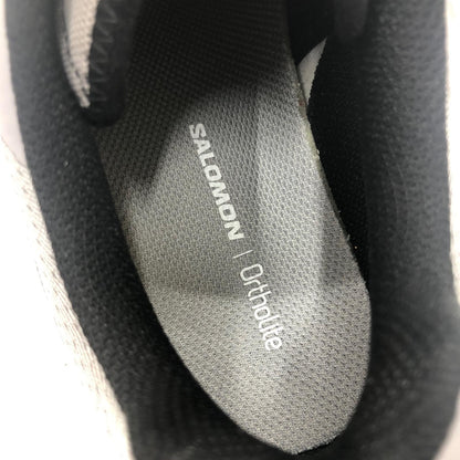 SALOMON | サロモン XT-6 スニーカー グレー 26.5cm【瀬戸大橋店】