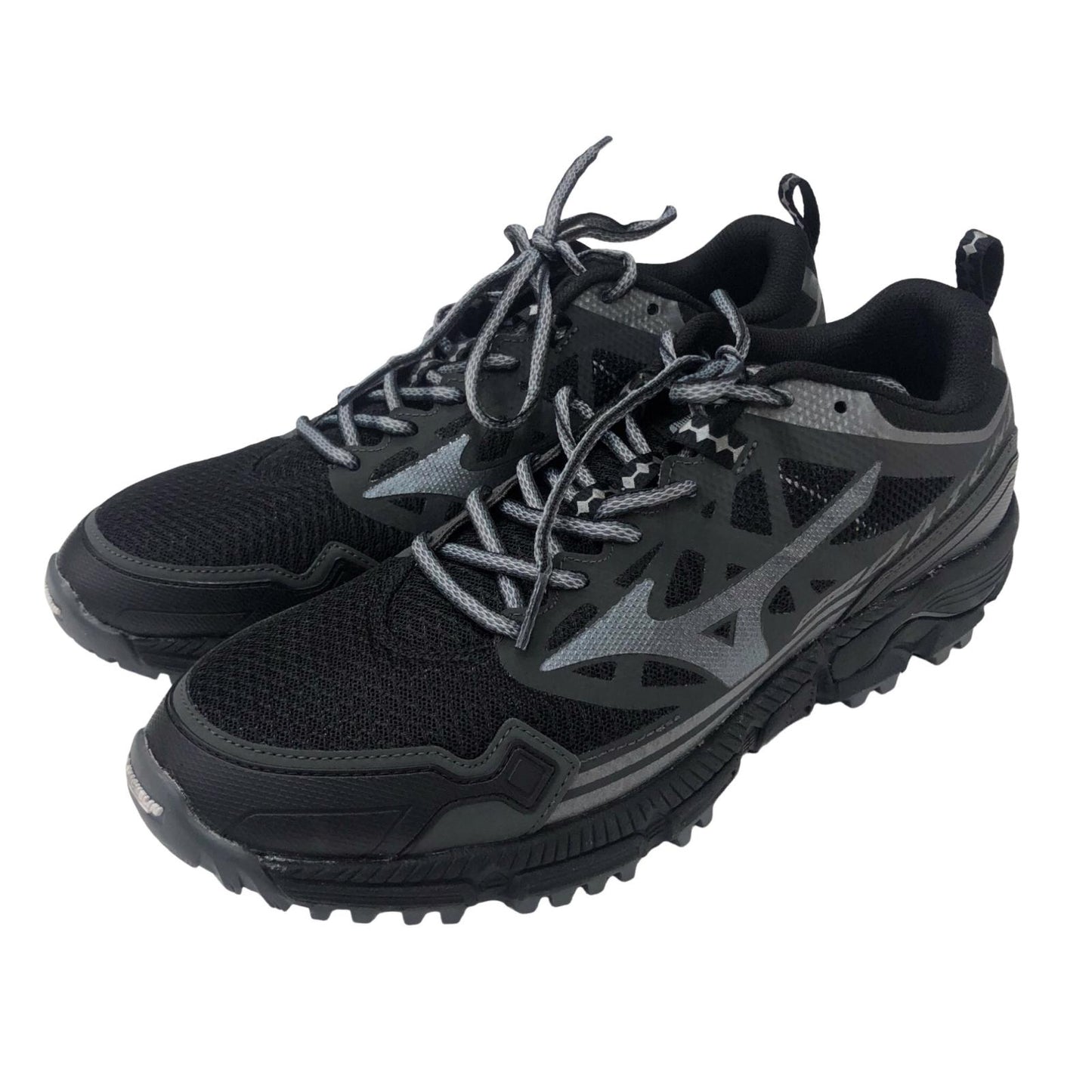 Mizuno | ミズノ WAVE DAICHI LS スニーカー ブラック 27cm【瀬戸大橋店】