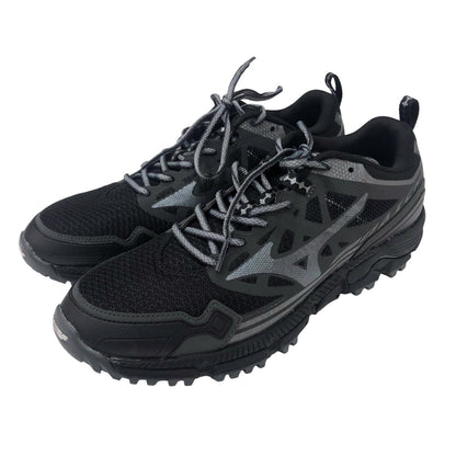 Mizuno | ミズノ WAVE DAICHI LS スニーカー ブラック 27cm【瀬戸大橋店】