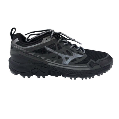 Mizuno | ミズノ WAVE DAICHI LS スニーカー ブラック 27cm【瀬戸大橋店】