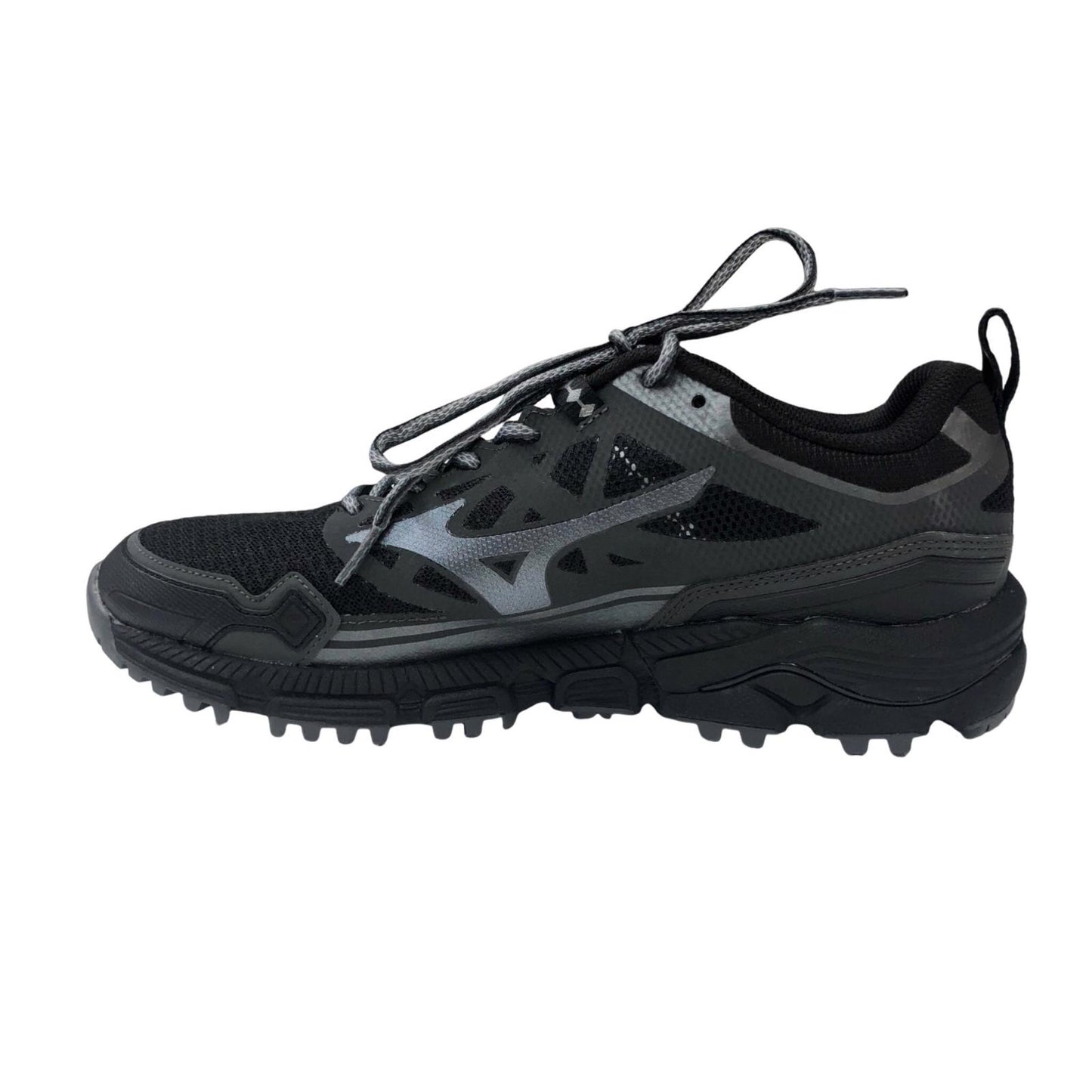 Mizuno | ミズノ WAVE DAICHI LS スニーカー ブラック 27cm【瀬戸大橋店】