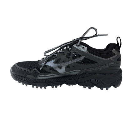 Mizuno | ミズノ WAVE DAICHI LS スニーカー ブラック 27cm【瀬戸大橋店】