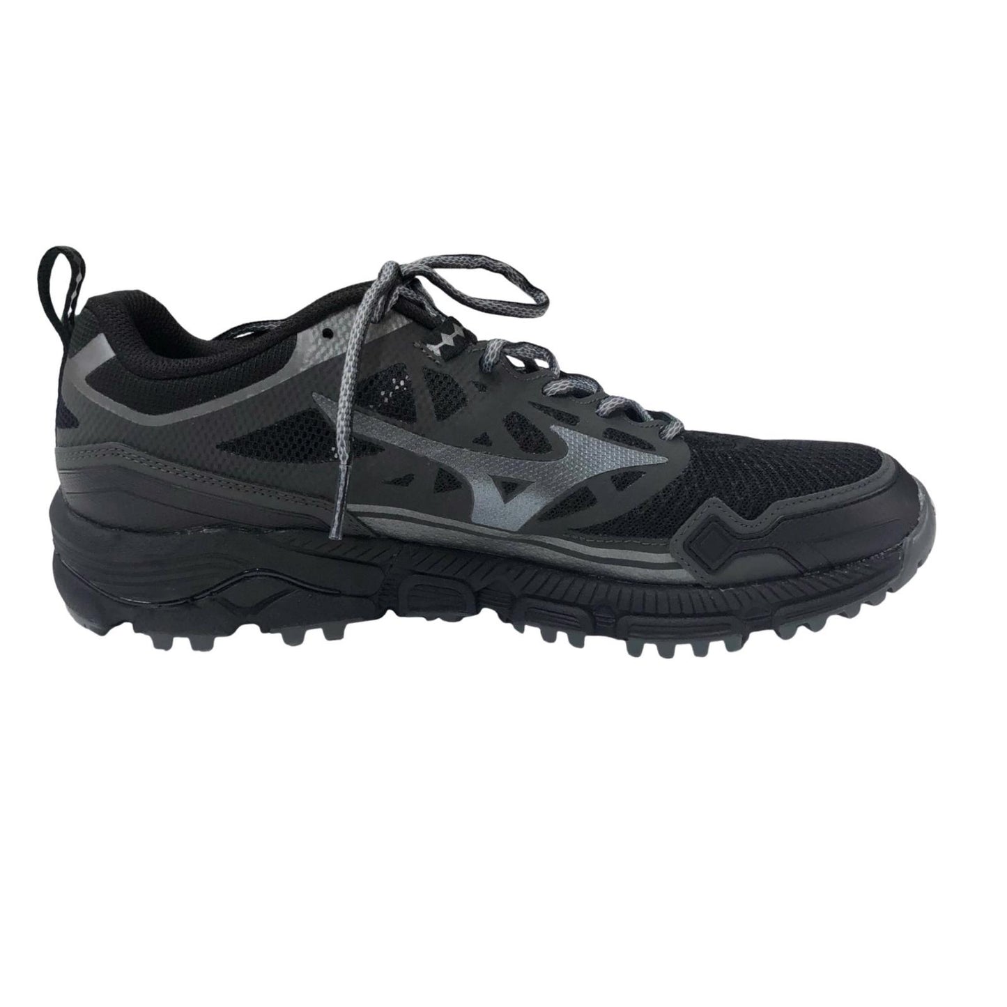 Mizuno | ミズノ WAVE DAICHI LS スニーカー ブラック 27cm【瀬戸大橋店】