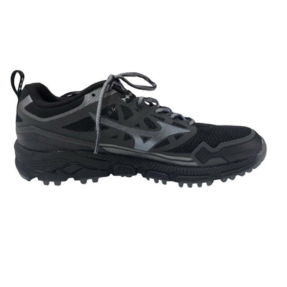Mizuno | ミズノ WAVE DAICHI LS スニーカー ブラック 27cm【瀬戸大橋店】