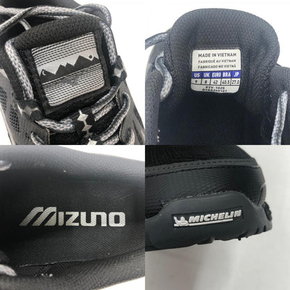 Mizuno | ミズノ WAVE DAICHI LS スニーカー ブラック 27cm【瀬戸大橋店】