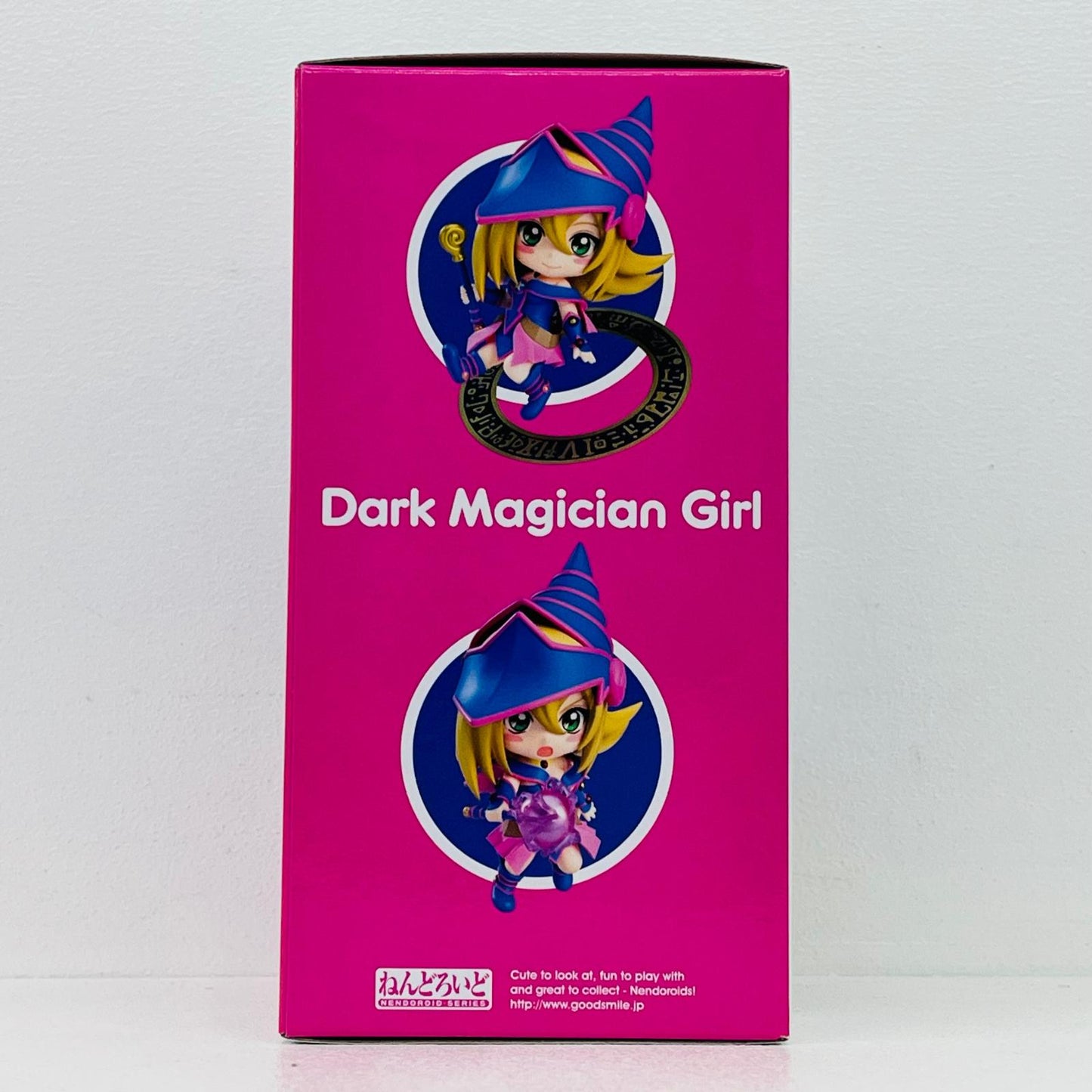 フィギュア ねんどろいどブラック・マジシャン・ガール「遊☆戯☆王デュエルモンスターズ」GOODSMILEONLINESHOP限定 ブラック・マジシャン・ガール ねんどろいど GOODSMILEONLINESHOP限定【フィギュア】【加古川物流】