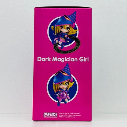 フィギュア ねんどろいどブラック・マジシャン・ガール「遊☆戯☆王デュエルモンスターズ」GOODSMILEONLINESHOP限定 ブラック・マジシャン・ガール ねんどろいど GOODSMILEONLINESHOP限定【フィギュア】【加古川物流】