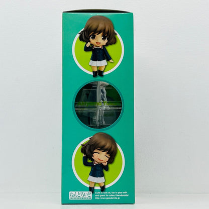 フィギュア ねんどろいど秋山優花里「ガールズ＆パンツァー」 秋山優花里 ねんどろいど【フィギュア】【加古川物流】