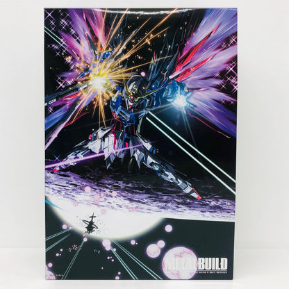 フィギュア METALBUILDZGMF-X42Sデスティニーガンダム(フルパッケージ)「機動戦士ガンダムSEEDDESTINY」魂ウェブ商店限定 ZGMF-X42Sデスティニーガンダム(フルパッケージ) METAL BUILD 魂ウェブ商店限定【フィギュア】【加古川物流】