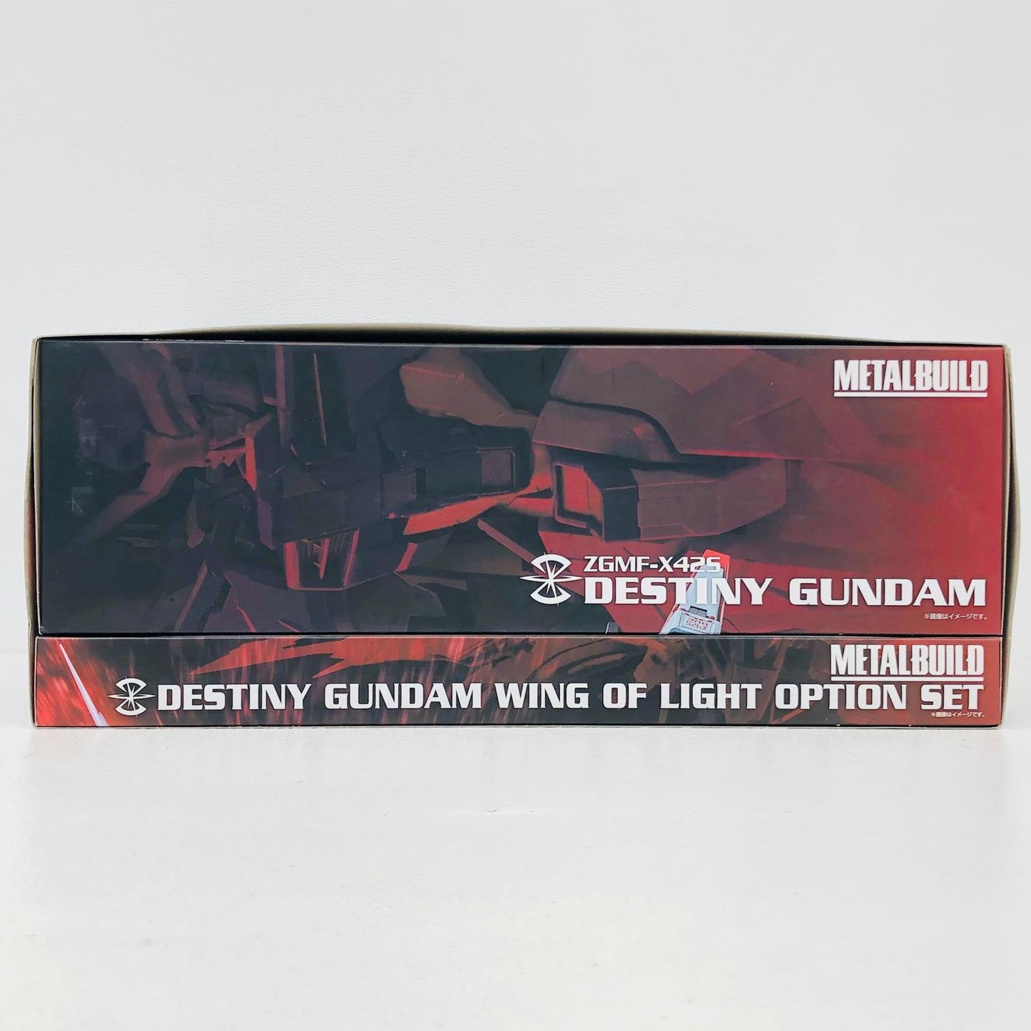フィギュア METALBUILDZGMF-X42Sデスティニーガンダム(フルパッケージ)「機動戦士ガンダムSEEDDESTINY」魂ウェブ商店限定 ZGMF-X42Sデスティニーガンダム(フルパッケージ) METAL BUILD 魂ウェブ商店限定【フィギュア】【加古川物流】