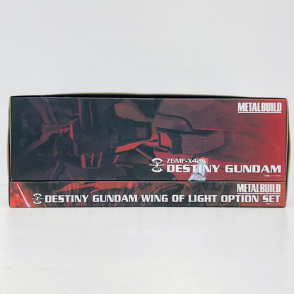 フィギュア METALBUILDZGMF-X42Sデスティニーガンダム(フルパッケージ)「機動戦士ガンダムSEEDDESTINY」魂ウェブ商店限定 ZGMF-X42Sデスティニーガンダム(フルパッケージ) METAL BUILD 魂ウェブ商店限定【フィギュア】【加古川物流】