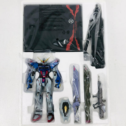 フィギュア METALBUILDZGMF-X42Sデスティニーガンダム(フルパッケージ)「機動戦士ガンダムSEEDDESTINY」魂ウェブ商店限定 ZGMF-X42Sデスティニーガンダム(フルパッケージ) METAL BUILD 魂ウェブ商店限定【フィギュア】【加古川物流】