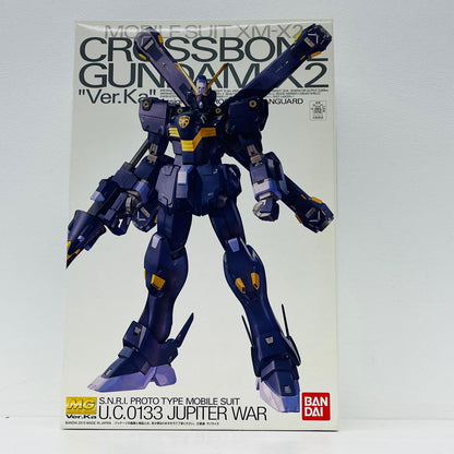 プラモデル 1/100MGXM-X2クロスボーンガンダムX2Ver.Ka「機動戦士クロスボーン・ガンダム」プレミアムバンダイ限定[0183639] XM-X2クロスボーンガンダムX2Ver.Ka MG プレミアムバンダイ限定 183639【加古川物流】