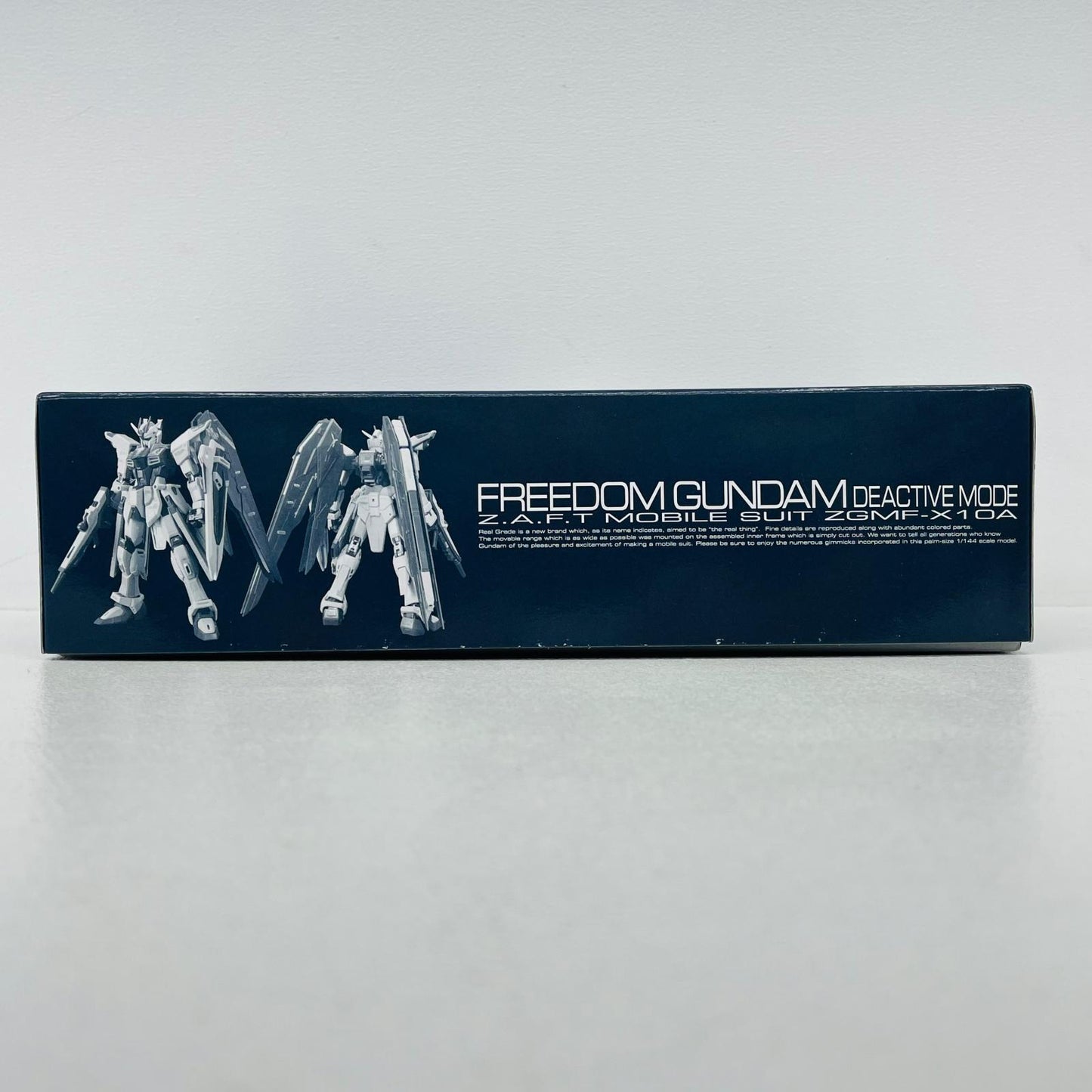 プラモデル 1/144RGZGMF-X10Aフリーダムガンダムディアクティブモード「機動戦士ガンダムSEED」プレミアムバンダイ限定[5073698] ZGMF-X10Aフリーダムガンダムディアクティ RG プレミアムバンダイ限定 5073698【加古川物流】