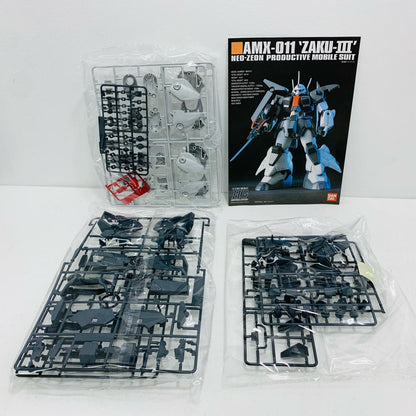 プラモデル 1/144HGUCAMX-011ザクIII「機動戦士ガンダムZZ」[5063140] AMX-011ザク3 HG 5063140【加古川物流】