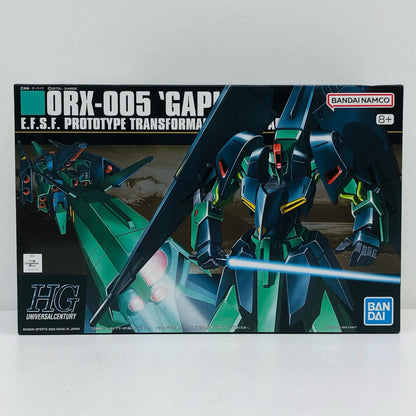 プラモデル 1/144HGUCORX-005ギャプラン「機動戦士Zガンダム」シリーズNo.042[5063569] ORX-005ギャプラン HG 5063569【加古川物流】