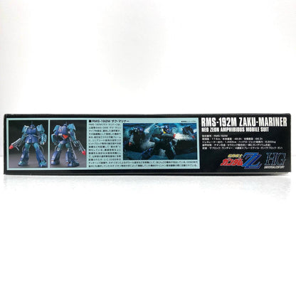 プラモデル 1/144HGUCRMS-192Mザク・マリナー「機動戦士ガンダムZZ」[5060667] RMS-192M ザク・マリナー HG 5060667【加古川物流】