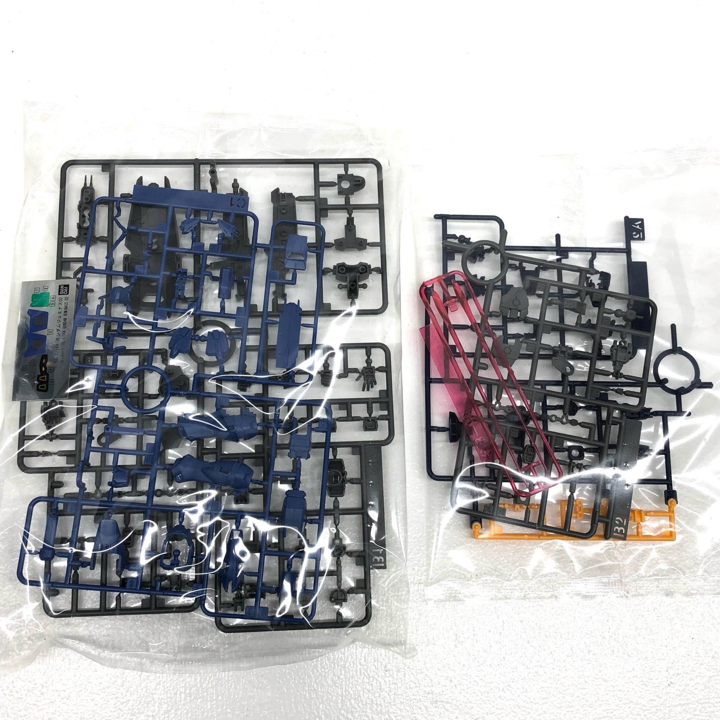 プラモデル 1/144HGOZX-GU02A(X-GU02A)ガンダムジェミナス02「新機動戦記ガンダムWDUALSTORYG-UNIT」プレミアムバンダイ限定[5061235] ガンダムジェミナス02 HG プレミアムバンダイ限定 5061235【加古川物流】