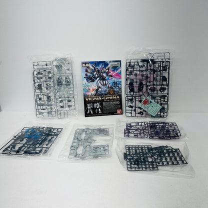 プラモデル 1/100RE/100XM-07ビギナ・ギナ「機動戦士ガンダムF91」[5066742] RE/100XM-07ビギナ・ギナ RE/100 5066742【加古川物流】