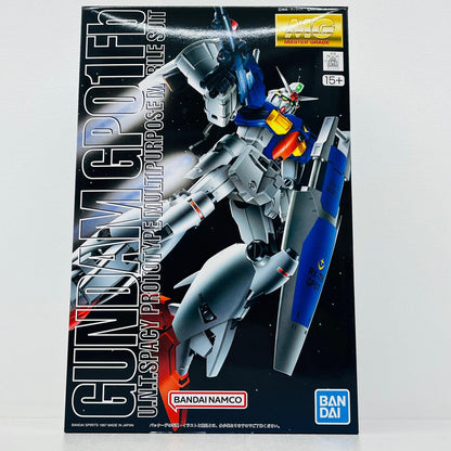 プラモデル 1/100MGRX-78GP01Fbガンダム試作1号機フルバーニアン「機動戦士ガンダム0083STARDUSTMEMORY」[5063535] RX-78GP01Fbガンダム試作1号機フルバーニア MG 5063535【加古川物流】