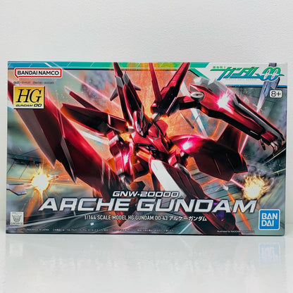 プラモデル 1/144HGGNW-20000アルケーガンダム「機動戦士ガンダム00(ダブルオー)」[5060649] GNW-20000アルケーガンダム HG 5060649【加古川物流】