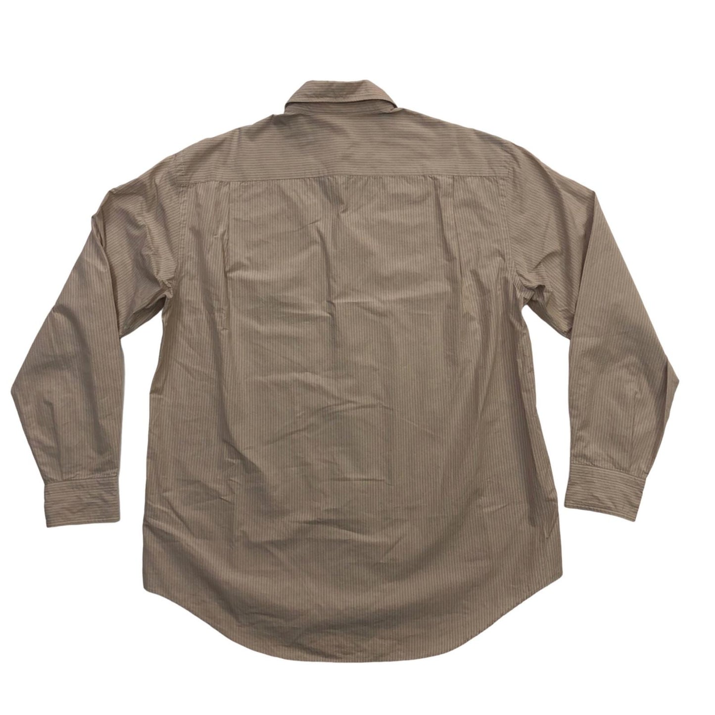 KAPTAIN SUNSHINE | キャプテンサンシャイン Cotton Semi Spread Collar Shirt 長袖シャツ ピンク サイズ：38【瀬戸大橋店】