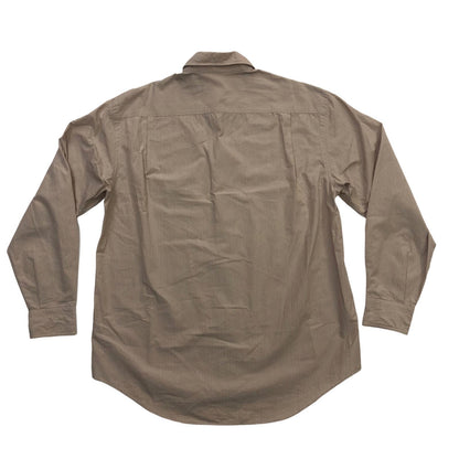 KAPTAIN SUNSHINE | キャプテンサンシャイン Cotton Semi Spread Collar Shirt 長袖シャツ ピンク サイズ：38【瀬戸大橋店】