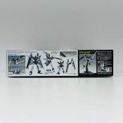 プラモデル 1/144HGGAT-X105Eストライクノワールガンダム「機動戦士ガンダムSEEDC.E.73STARGAZER」 GAT-X105Eストライクノワールガンダム HG【加古川物流】
