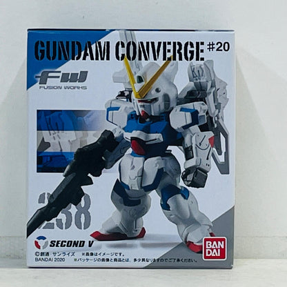 フィギュア 3.セカンドV「FWGUNDAMCONVERGE＃20」 3.セカンドV FW GUNDAM CONVERGE【フィギュア】【加古川物流】