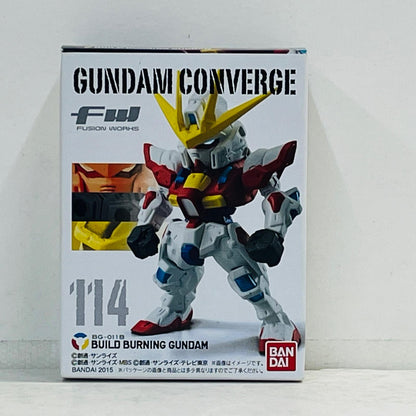 フィギュア ビルドバーニングガンダム「FWGUNDAMCONVERGE20」 ビルドバーニングガンダム FW GUNDAM CONVERGE【フィギュア】【加古川物流】