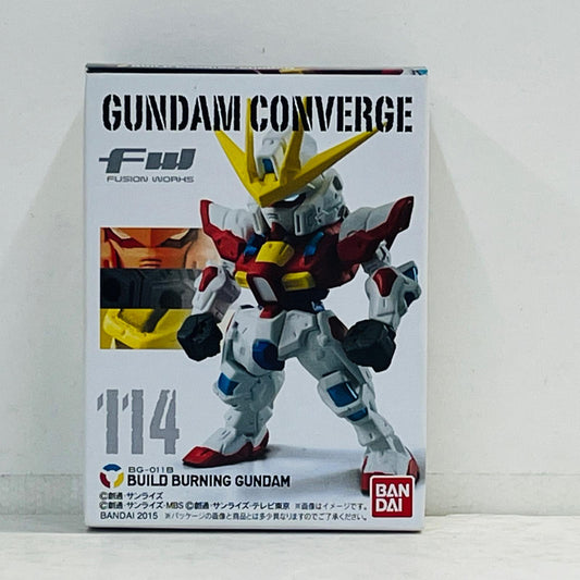フィギュア ビルドバーニングガンダム「FWGUNDAMCONVERGE20」 ビルドバーニングガンダム FW GUNDAM CONVERGE【フィギュア】【加古川物流】
