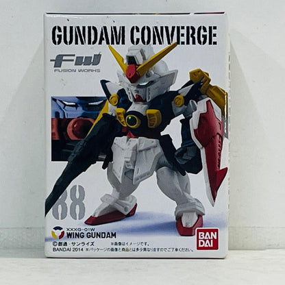 フィギュア ウイングガンダム「FWGUNDAMCONVERGE15」 ウイングガンダム FW GUNDAM CONVERGE【フィギュア】【加古川物流】