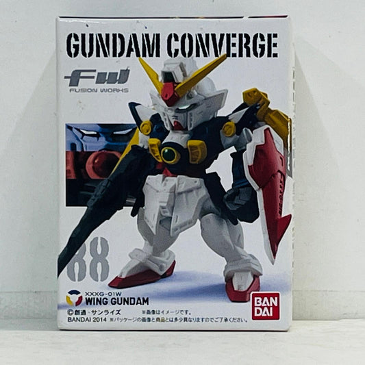 フィギュア ウイングガンダム「FWGUNDAMCONVERGE15」 ウイングガンダム FW GUNDAM CONVERGE【フィギュア】【加古川物流】