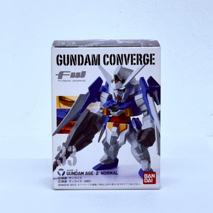 フィギュア 33.ガンダムAGE-2ノーマル「FWGUNDAMCONVERGE6」 33.ガンダムAGE-2ノーマル FW GUNDAM CONVERGE【フィギュア】【加古川物流】