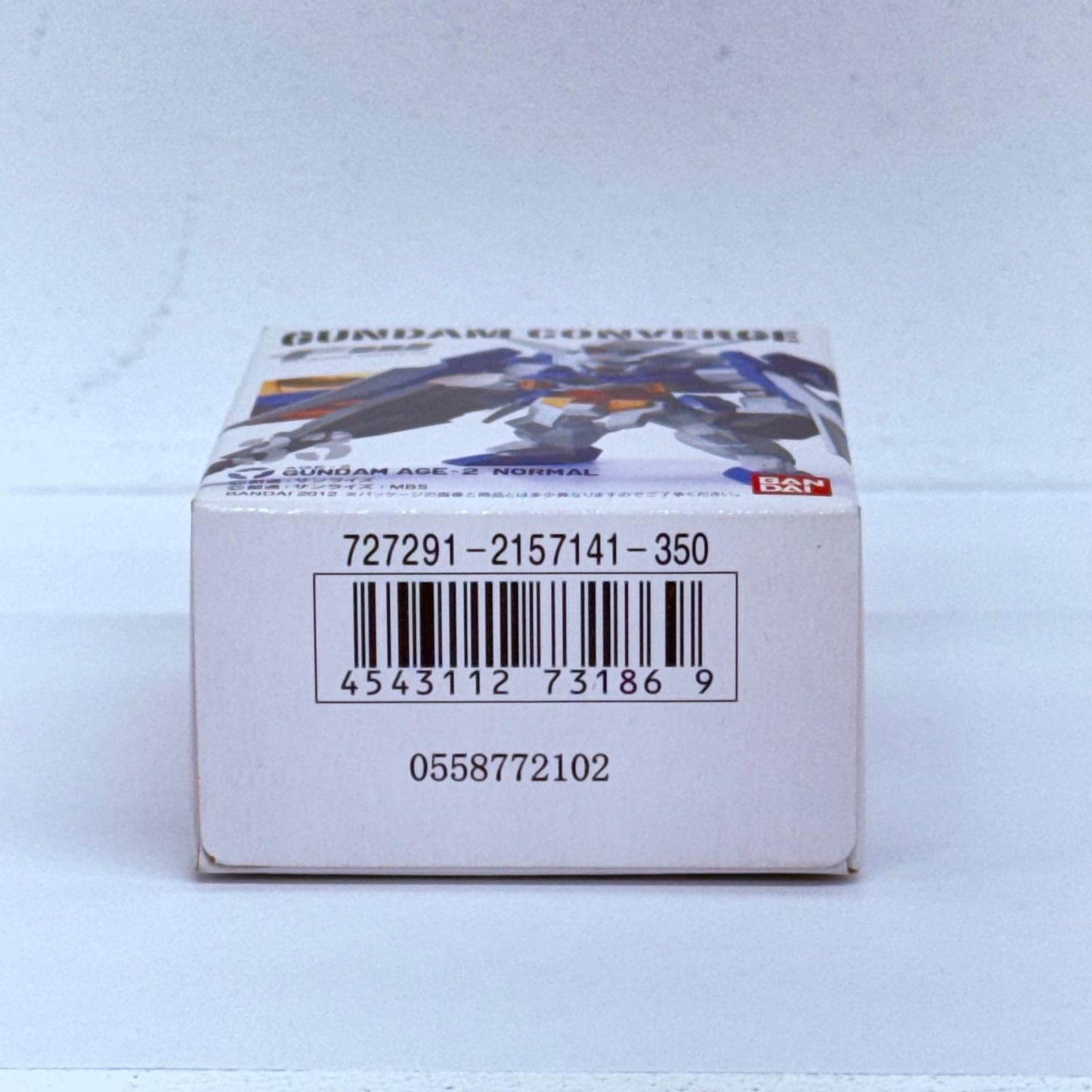 フィギュア 33.ガンダムAGE-2ノーマル「FWGUNDAMCONVERGE6」 33.ガンダムAGE-2ノーマル FW GUNDAM CONVERGE【フィギュア】【加古川物流】