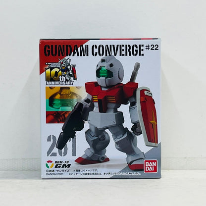 フィギュア 3.ジム「FWGUNDAMCONVERGE#22」 3.ジム FW GUNDAM CONVERGE【フィギュア】【加古川物流】
