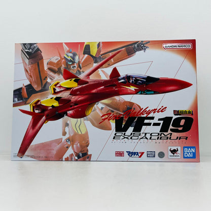 フィギュア DX超合金VF-19改エクスカリバー熱気バサラスペシャル「マクロス7」 VF-19改エクスカリバー熱気バサラスペシャル DX超合金【フィギュア】【加古川物流】
