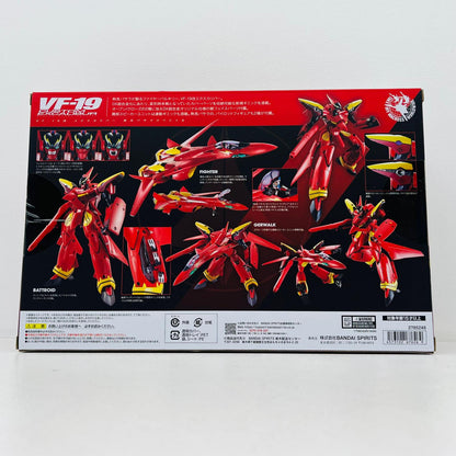 フィギュア DX超合金VF-19改エクスカリバー熱気バサラスペシャル「マクロス7」 VF-19改エクスカリバー熱気バサラスペシャル DX超合金【フィギュア】【加古川物流】