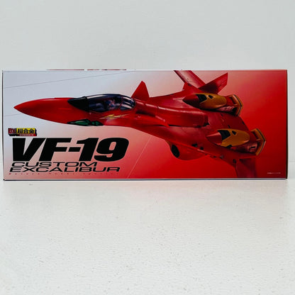 フィギュア DX超合金VF-19改エクスカリバー熱気バサラスペシャル「マクロス7」 VF-19改エクスカリバー熱気バサラスペシャル DX超合金【フィギュア】【加古川物流】