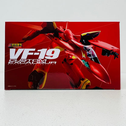 フィギュア DX超合金VF-19改エクスカリバー熱気バサラスペシャル「マクロス7」 VF-19改エクスカリバー熱気バサラスペシャル DX超合金【フィギュア】【加古川物流】