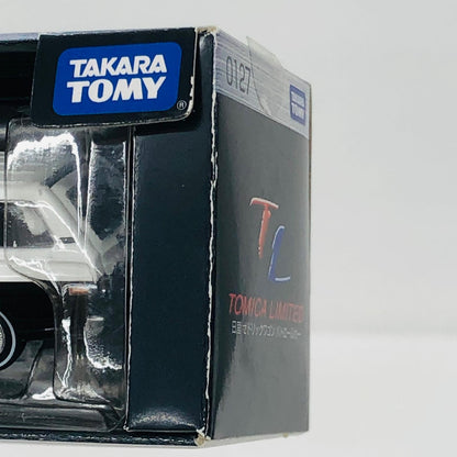 フィギュア 三菱パジェロビックフットパトロールカー(ホワイト×ブラック)「トミカ」イトーヨーカドー限定 三菱パジェロビックフットパトロールカー(ホワイト×ブラック) イトーヨーカドー限定【フィギュア】【加古川店】