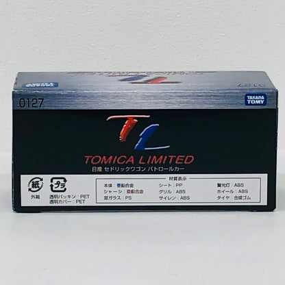 フィギュア 三菱パジェロビックフットパトロールカー(ホワイト×ブラック)「トミカ」イトーヨーカドー限定 三菱パジェロビックフットパトロールカー(ホワイト×ブラック) イトーヨーカドー限定【フィギュア】【加古川店】