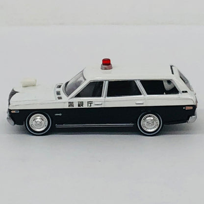 フィギュア 三菱パジェロビックフットパトロールカー(ホワイト×ブラック)「トミカ」イトーヨーカドー限定 三菱パジェロビックフットパトロールカー(ホワイト×ブラック) イトーヨーカドー限定【フィギュア】【加古川店】